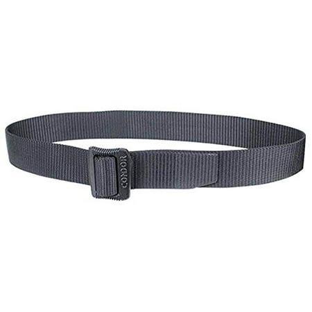 New Airman Battle Uniform - Battle Dress Uniform Belt Color- Black (Large)