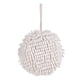 thumbnail image 2 of Cocina Bola En forma de Mano Colgante Limpieza Toalla Lavable Peluche Secado Toallas Absorbente Agua Absorbente Liso Baño Hogar Suministros Blanco Guardurnaity HA011775-01, 2 of 6