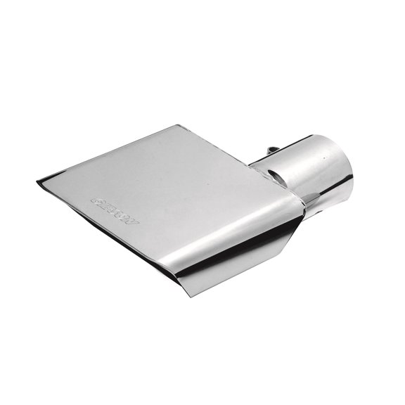 Gibson Exhaust 500365 GIB500365 POLISHED STAINLESS STEEL TIP