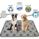 thumbnail image 2 of Estera para perros antideslizante y transpirable con estampado, estera de hielo para enfriamiento de mascotas, estera de enfriamiento para gatos, estera para mascotas fresca de seda de hielo de, 2 of 6