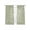 Green, variant on Sage Green Sheer Curtains 72 Inch Length 2 Panels Set, Minimalist Abstract Modern White Art Voile Window Treatment Rod Pocket Curtains Sheers Drapes for Bedroom/Living Room/Kitchen 52"x72"x2