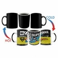 thumbnail image 4 of Superman DC 90th Morphing Mugs Heat Change Mug, 4 of 8
