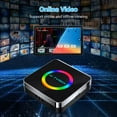 thumbnail image 4 of Carlikeit CarPlay Ai Box Apple CarPlay & Android Auto & Andriod 13 Smart Multimedia Box Built-in Netflix YouTube, 4 of 6