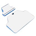 thumbnail image 4 of Motorcycle Back Pad Motorcycle Back Cushion Motorcycle Backrest Backrest Fit For F800gs Motorcycle Accessory Rubber Rear Pad Saddlebag Trunk Passenger Backrest Accessory Fit For, 4 of 8