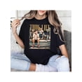 thumbnail image 1 of Golden Girls Thug Life Shirt, The Golden Girls Fan, Golden Girls Lover Gift, 80s TV Sitcom Casual Comfort Cotton Fabric Sleeve Tee Top Womenswear, 1 of 7
