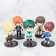 thumbnail image 1 of My Hero Academy Green Valley has long been popular, with 5 toy dolls, cakes, car decorations, and base ornaments, 1 of 5