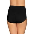 thumbnail image 4 of Vanity Fair Lingerie Women's Smoothing Comfort Seamless Brief Underwear, 4 of 5