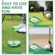 thumbnail image 3 of FOMIYES 3Ud De Putters Para De Golf Con Material Plástico Verde Compacto, 3 of 8