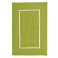 thumbnail image 1 of Doodle Edge - Bright Green  5' x 7', 1 of 1