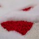thumbnail image 3 of onlyliua ¡ Ofertas de Liquidación de Hoy Prime! Almohada Navideña Cojines Navideños Decorativos Cojines de Menta Decoraciones Navideñas Rojas y Blancas Linda Almohada de Peluche Funda de Cojín Decora, 3 of 7
