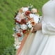 thumbnail image 4 of Ramo de flores para boda de novia - Hermoso arreglo floral para tu gran día, 4 of 9