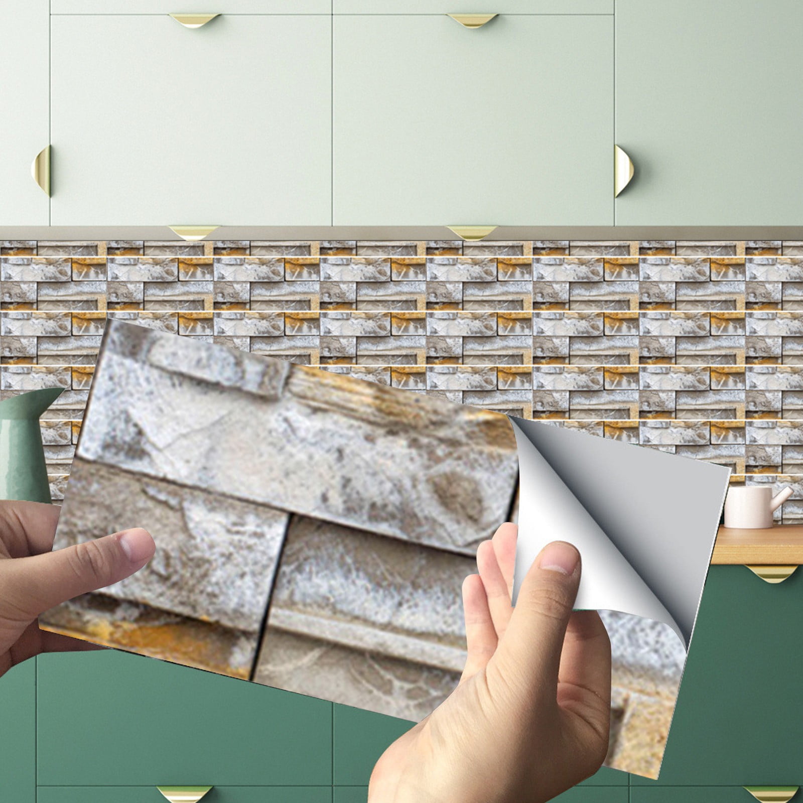 lystmrge Wall Decor Girls Large Vinyl Wall Decals Kids Room Stickers Wall Decor 12pc Peel And