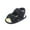 Blue, variant on Baby Boys Girls Sandals Premium Soft Anti-Slip Sole Infant Summer Outdoor Shoes Toddler First Walkers, 0-18 Months