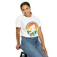 thumbnail image 6 of Gen X Raised On Hose Water And Neglect Unisex Comfort Colors T-Shirt, 6 of 7