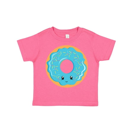 

Inktastic Blue Donut Gift Toddler Boy or Toddler Girl T-Shirt