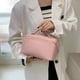 thumbnail image 5 of Neceser portátil de alto valor de gran capacidad femenino del bolso cosmético, hecho de PU, 5 of 5