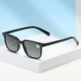 2 Pairs Mens Womens Unisex Reading Sunglasses Magnified Full Tinted