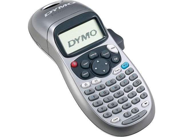 705722 1749027 Dymo LetraTag LT-100H Portable Label Maker 