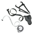 thumbnail image 5 of Track Waist, Leg, Arm Progress Efficiently Accurate Body Fat Caliper & Measuring Tape Set, 5 of 8