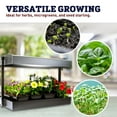 thumbnail image 5 of Sun Blaster Grow Light Garden – Compact Design with Adjustable Reflector - 6400K, 5 of 8