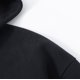 thumbnail image 5 of MHFRRA Sudadera con Capucha, Jersey de Manga Larga, Ropa de Abrigo Informal de Moda para Uso Diario, Cómoda, Suave y Ligera, Top de Calle con Bolsillo Negro, 5 of 8