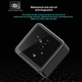 thumbnail image 5 of PULUZ 3 in 1 Lens + Front and Back LCD Display 9H 2.5D Tempered Glass Film for DJI Action 2, 5 of 7