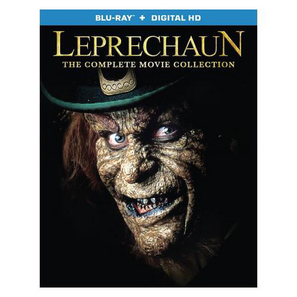 Leprechaun: The Complete Movie Collection (Blu-ray), Lions Gate, Horror - image 4 of 5