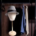 thumbnail image 3 of Casquettes de Rangement Manikin Tête Table Portable pour Styliste de Style, 3 of 8