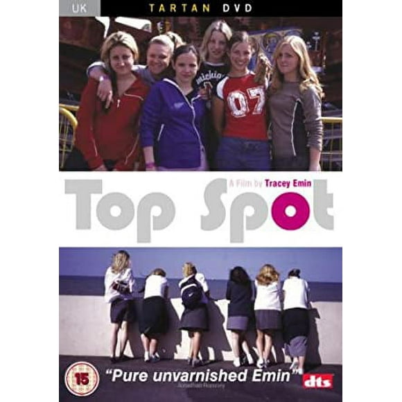 Top Spot (2004) [ NON-USA FORMAT, PAL, Reg.0 Import - United Kingdom ]