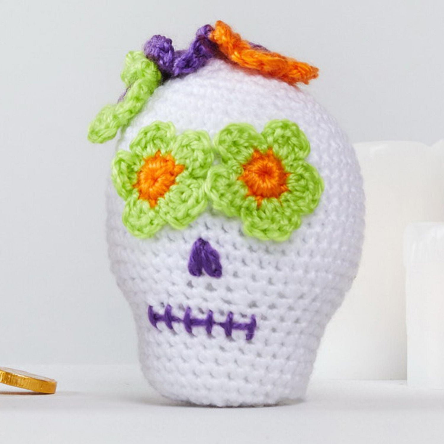 Red Heart® Fil Amigurumi™, Acrylique #1 Super Fin, 3,5oz/100g, 239 Yards