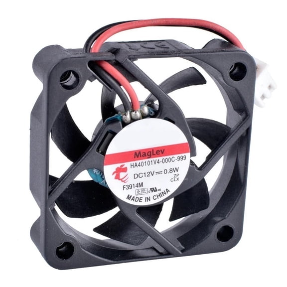 COOLING HA40101V4-000C-999 4cm 40mm fan 40x40x10mm 12V 0.8W cooling fan