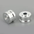 thumbnail image 5 of HANDLEBAR Bar Risers 20mm Rise Silver Fit for Suzuki V-Strom DL 1050/XT 19-20, 5 of 9