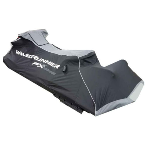 Yamaha New OEM, Waverunner FX Recdeck Black Cover, MWV-CVRFX-RD-21