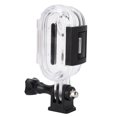 thumbnail image 1 of Sports Camera Waterproof Protective Shell, Transparent Shock Absorption Underwater Diving Protective Shell 40M  for GO3S, 1 of 7