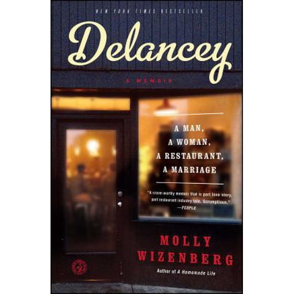 Pre-Owned Delancey (Paperback) 1451655118 9781451655117