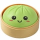 thumbnail image 1 of Juguete squishy NFOVSMO de dumplings suaves para aliviar el estrés, 1 of 6