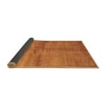 thumbnail image 2 of Ahgly Company Indoor Rectangle Abstract Brown Contemporary Area Rugs, 2' x 3', 2 of 4