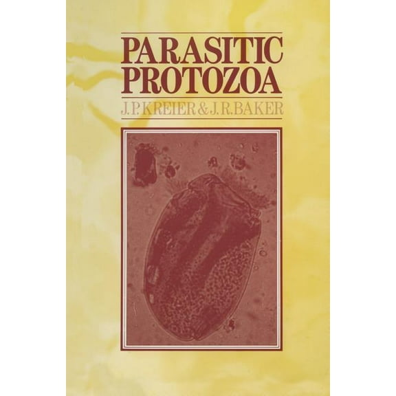 Parasitic Protozoa, (Paperback)