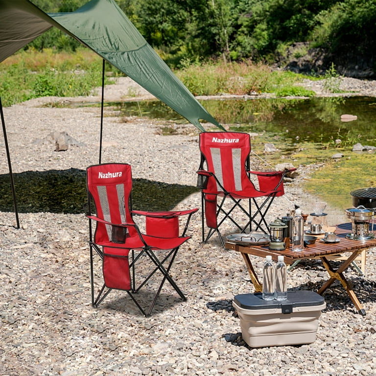 4 camping chairs hotsell