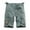 Gray 13, variant on IROINNID Men's Shorts Casual Classic Fit Drawstring Summer Beach Shorts with Elastic Waist and Pockets