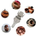 thumbnail image 3 of Juego de herramientas para carpintería, cortador múltiple de madera gruesa, fabricante de brocas de anillo, thsinde, 3 of 4