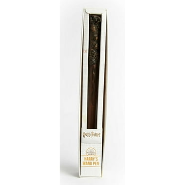 Harry Potter Harry Potter: Harry's Wand Pen, (Hardcover)