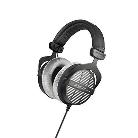 Beyerdynamic DT-990-Pro-250 Professional Acoustically Open Headphones 250 (Best Beyerdynamic Headphones For Mixing)