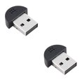 thumbnail image 2 of Monstrate Laptop Computer External USB Microphone Studio Electronic Device Driver-free Adapter Mic Portable Audio Speech for Negro 2piezas, 2 of 5