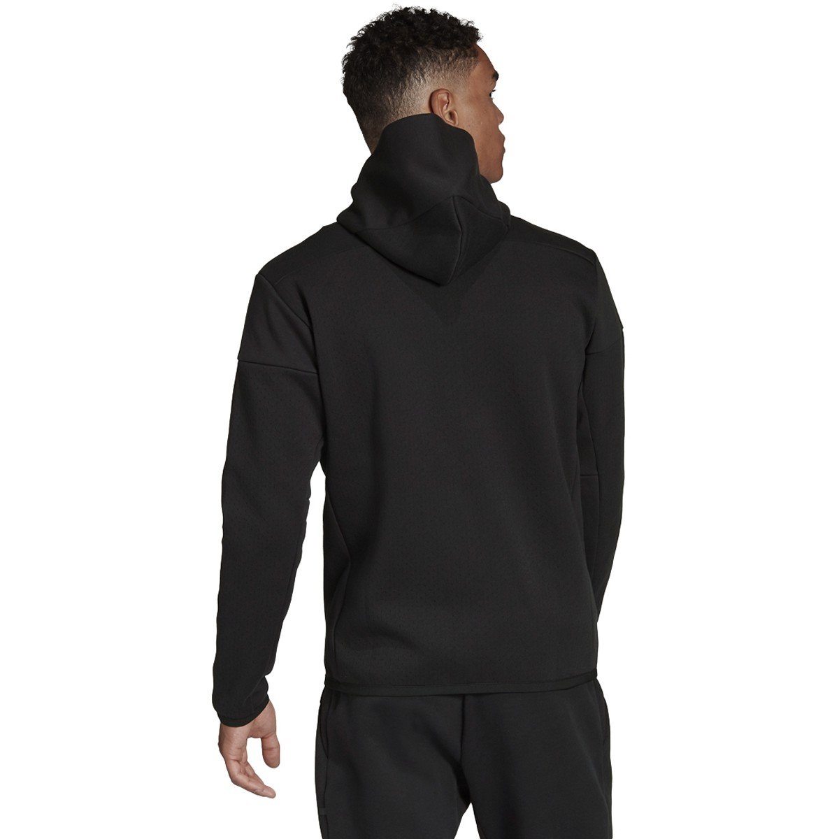 adidas Men's Z.N.E. Full-Zip Hooded Jacket | GM6531 - Walmart.com