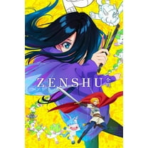 ZENSHU (2025) Animation,Drama D v D