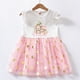 thumbnail image 5 of Mi primer vestido de tutú navideño para bebé, vestido para niña pequeña, vestido de princesa rosa con tutú para niña, atuendos para el día de Navidad para bebé, 5 of 5