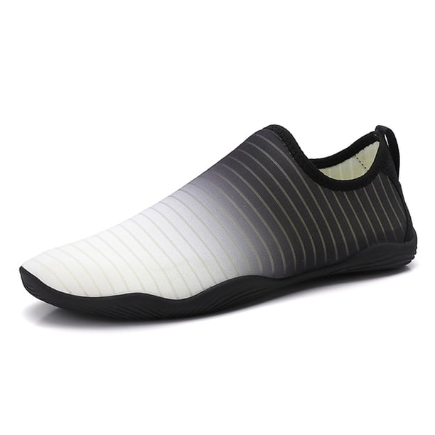 Zapatos de natación acuáticos zapatos acuáticos antideslizantes de secado rápido zapatos acuáticos deportivos zapatos de playa suaves transpirables para pesca buceo surf