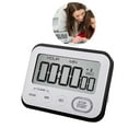 thumbnail image 2 of Large LCD Display Timer Count Up/Down Timer for Classroom Home Table Timer Cooking Digital Timer Stopwatch, 2 of 8