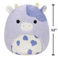 thumbnail image 2 of SQK - Medium Plush (12" Fuzzamallows) (Wave 25 - Dawn - Brown Fawn) (Walmart), 2 of 7